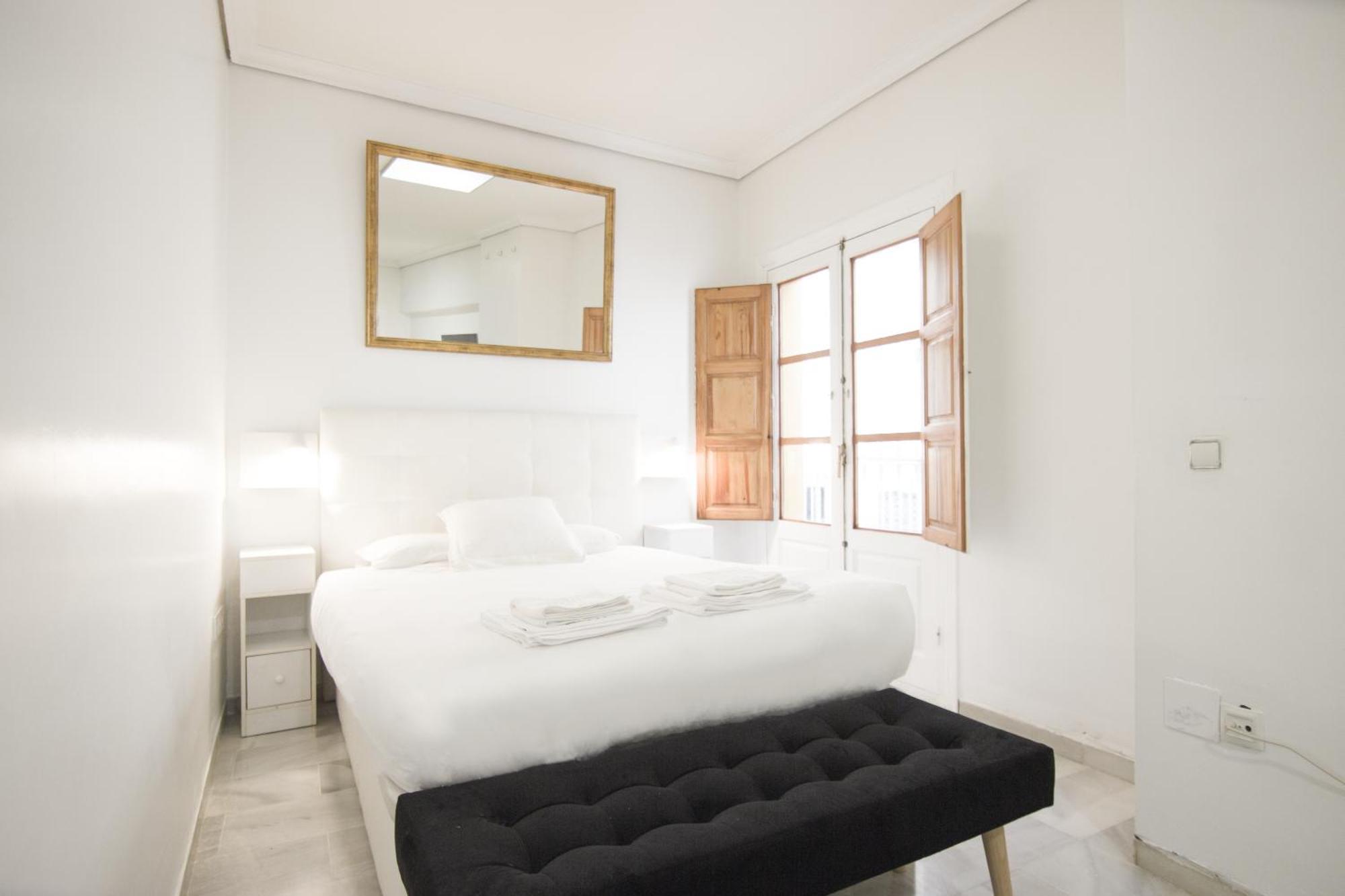 Rentalsevilla Amistad Ii Apartamento *
