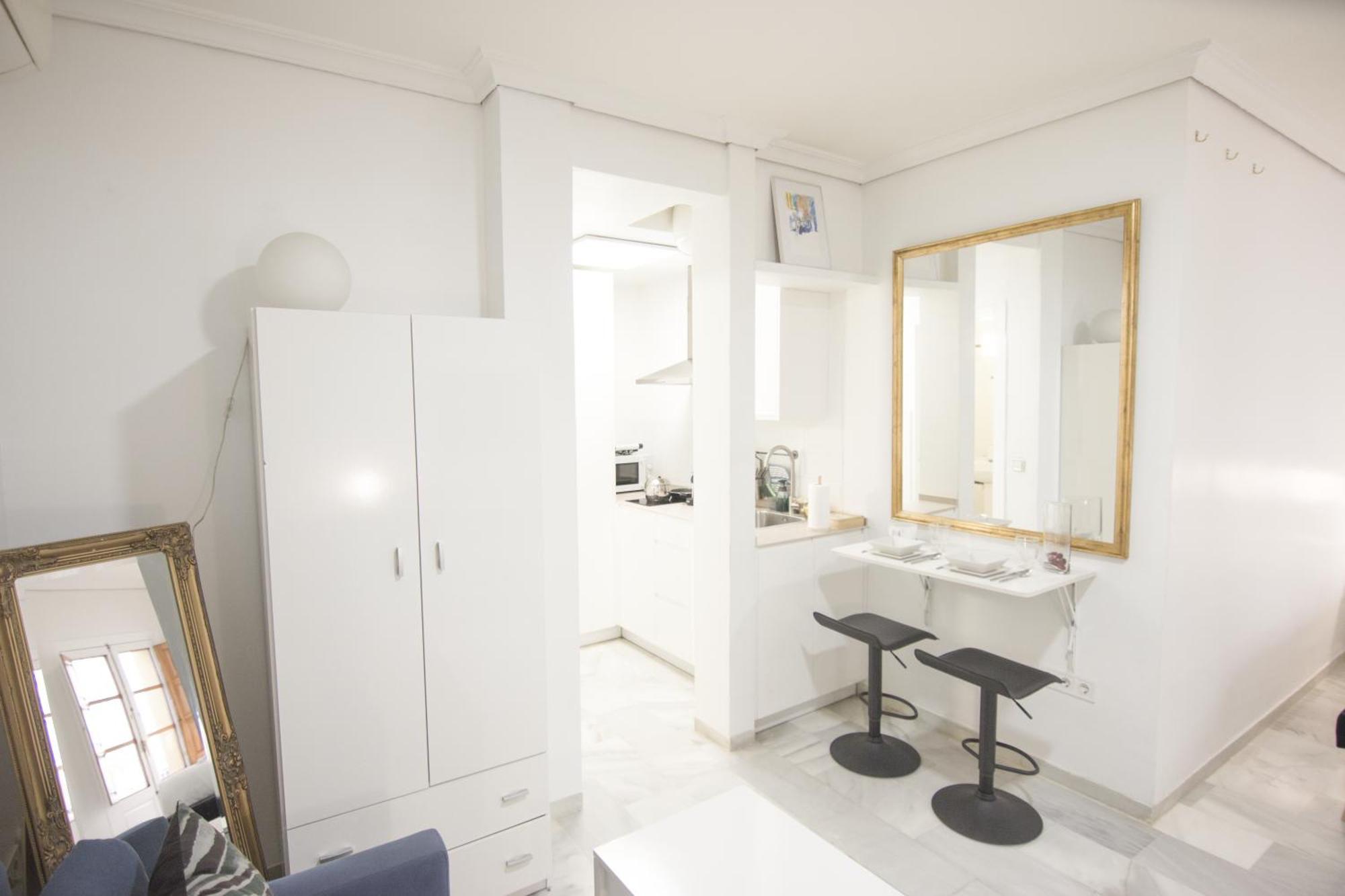 Rentalsevilla Amistad Ii Apartamento Sevilha